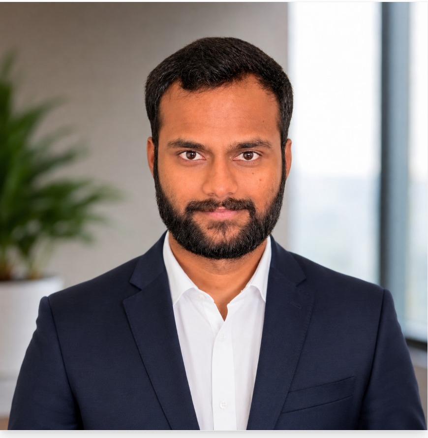 Vishnu Vardhan Reddy Chintham